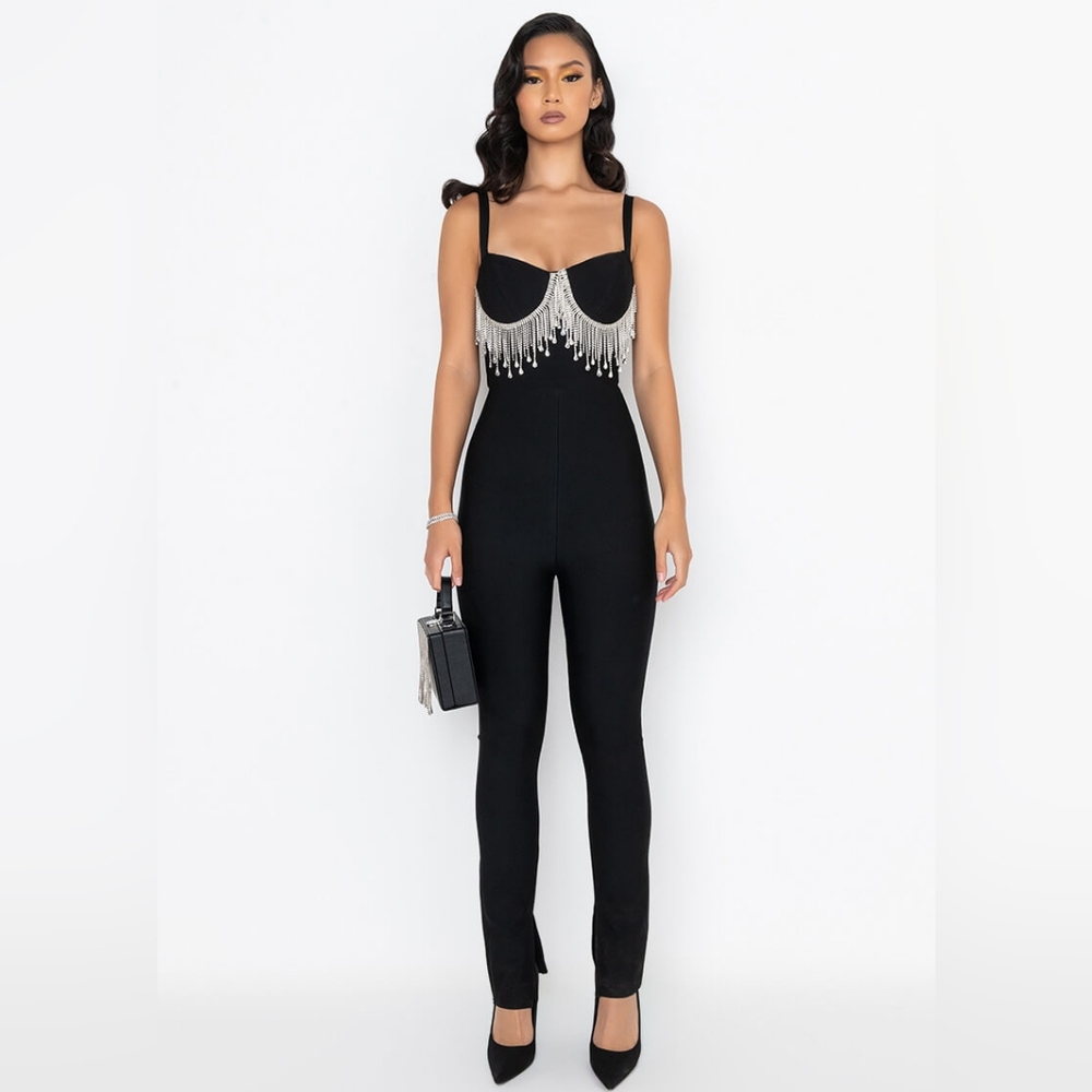 AKIRA Bandage Jumpsuit
